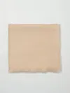 Gucci Scarf With Monogram In Brown