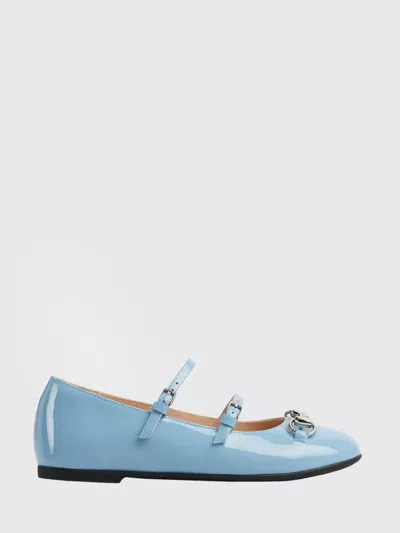 Gucci Kids' Scarpe  Bambino Colore Blue