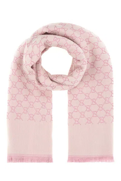 GUCCI GUCCI SCARVES & FOULARDS