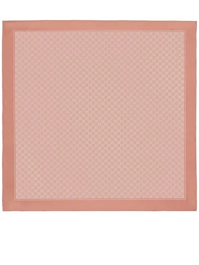 Gucci Amy Gg Twill Accessories In Multicolor
