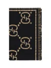 Gucci Gg Scarf In Black