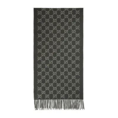 GUCCI SCARVES GREEN