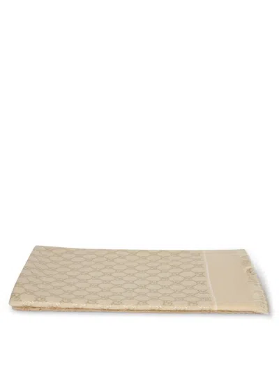 Gucci Scarves In Neutral
