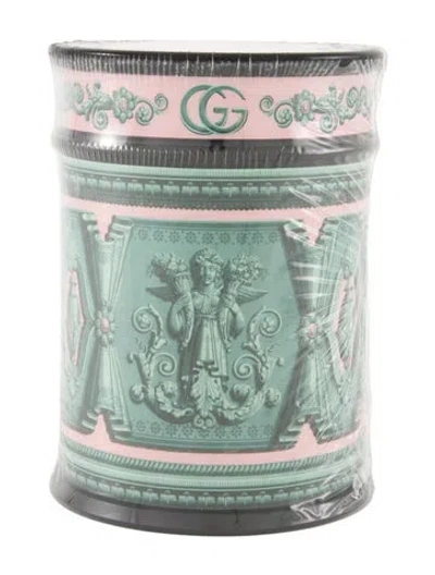 Pre-owned Gucci Scented Candle In Multicolor