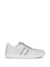 Gucci 35mm Screener Sneakers In White