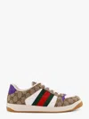 GUCCI SCREENER GG ORIGINAL FABRIC trainers