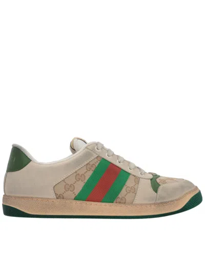 Gucci Screener Gg Sneaker In Multi