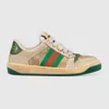 Gucci Screener Sneaker In Multi