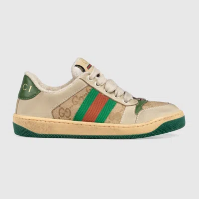 Gucci Kids' Screener Sneaker In Multi