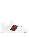 Gucci Screener Leather Sneakers