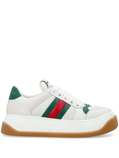 Gucci Web Screener Trainer In Default Title