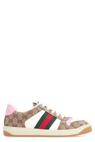 Gucci Screener Low-top Trainers