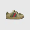 Gucci Screener Sneaker In Multi
