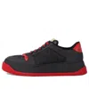 Gucci Screener Sneaker 'black Red'