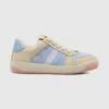 Gucci Screener Sneaker In Blue