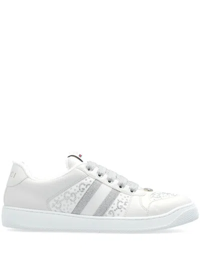 GUCCI SCREENER SNEAKERS