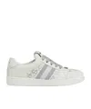Gucci 35mm Screener Sneakers In White