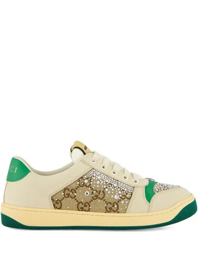 Gucci Screener Sneakers