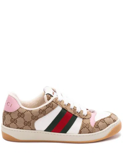 Gucci Screener Trainers