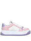 Gucci Low Top Round Toe Sneakers