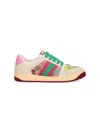 Gucci Sneaker Screener In Multi