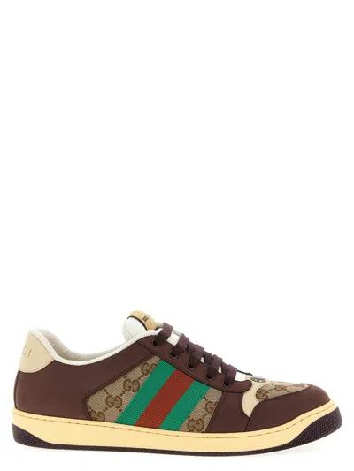 GUCCI GUCCI 'SCREENER' SNEAKERS