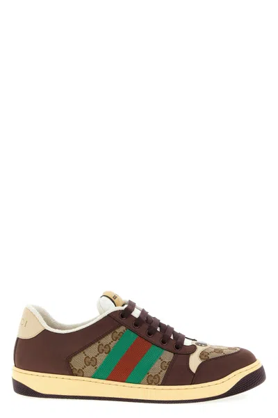 GUCCI 'SCREENER' SNEAKERS