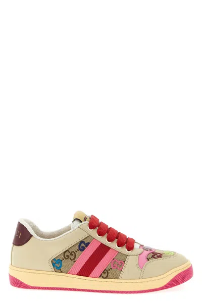 Gucci Sneakers "screener" In Multi