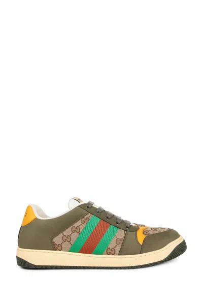 GUCCI SCREENER SNEAKERS