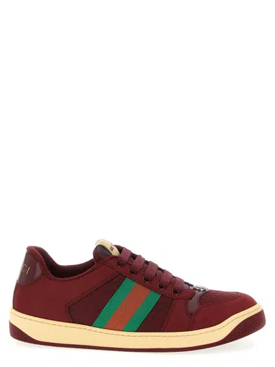 GUCCI GUCCI 'SCREENER' SNEAKERS