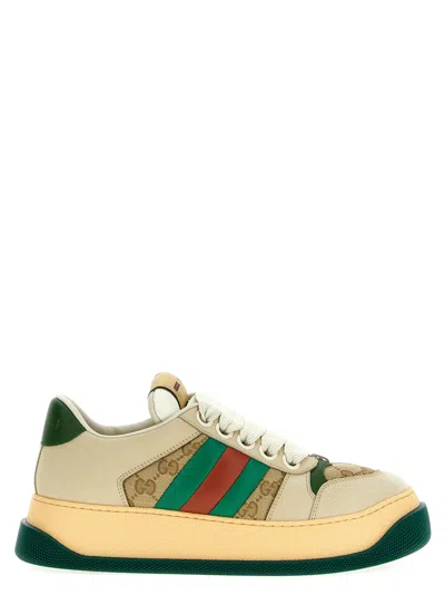 Gucci Screener Sneakers Multicolor
