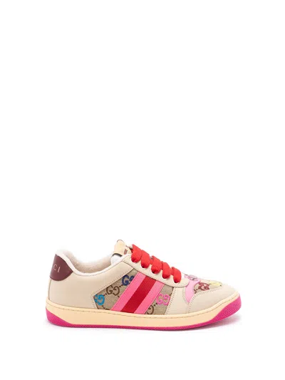 GUCCI `SCREENER` SNEAKERS