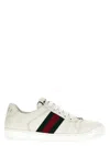 GUCCI SCREENER SNEAKERS