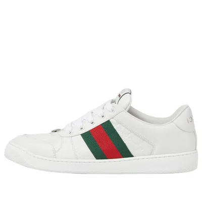 Gucci Screener 'white'