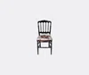 Gucci Seating Black Multicolour Uni In Black Multicolour
