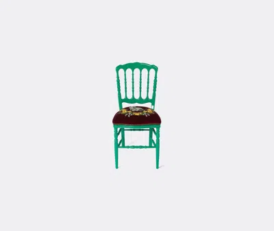 Gucci Seating Emerald Multicolor Uni
