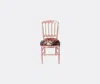 Gucci Seating Pink/black/ivory Uni In Pink/black/ivory
