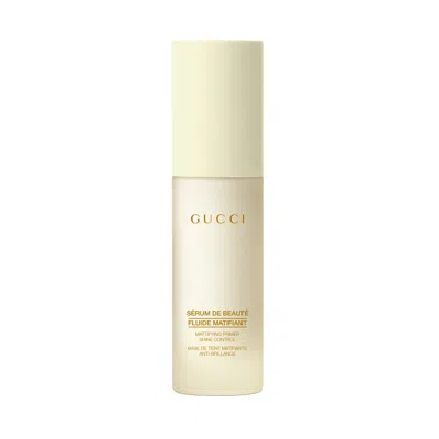 Gucci Sérum De Beauté Fluide Matifiant In Undefined