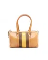 Gucci Sherry Line Handbag In Multi