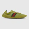 Gucci Shift Damensneaker In Green