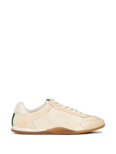 Gucci Sporty Minimalist Shift Sneakers In Multi