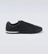 Gucci Shift Low Top Sneaker Rubber Sole In Black