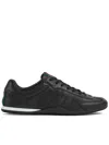 Gucci Shift Low Top Sneaker Rubber Sole In Black