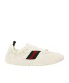 Gucci Shift Sneaker Ld62 In White