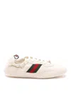 Gucci Shift Sneaker Ld62 In Pink