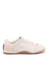 Gucci Shift Sneaker In Neutral