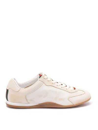 GUCCI GUCCI ` SHIFT` SNEAKERS