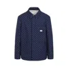 Gucci Gg Logo Long-sleeved Shirt