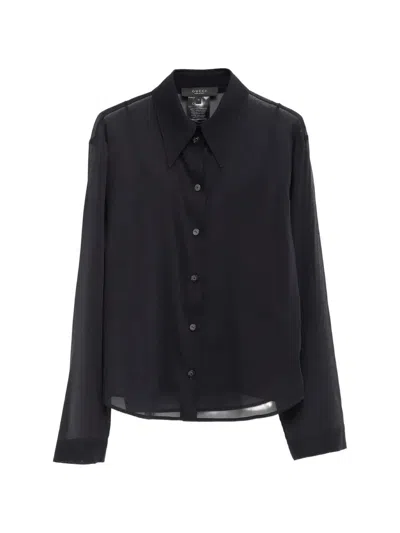 Gucci Shirt In Black
