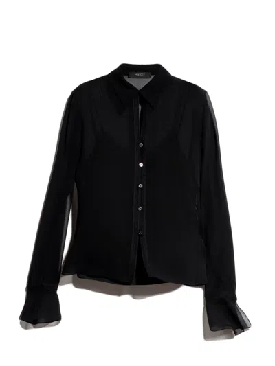 Gucci Shirt In Black